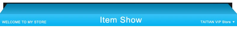 Item Show