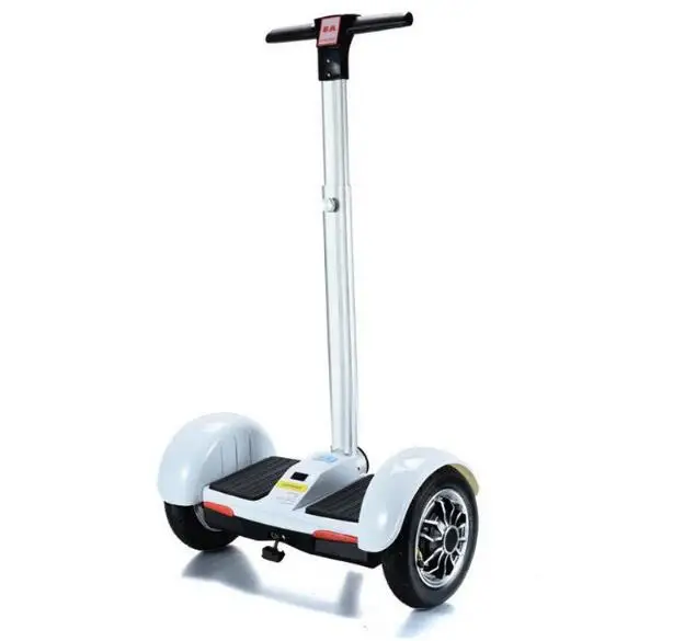 10 дюймов умный пульт дистанционного управления walkcar самобалансирующийся