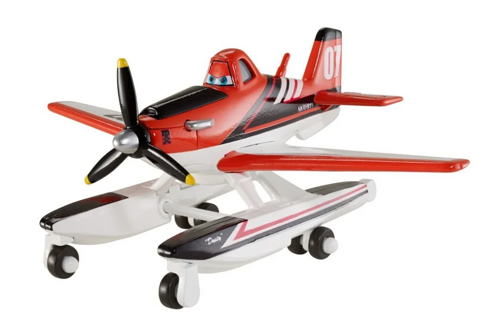 planes fire & rescue toys