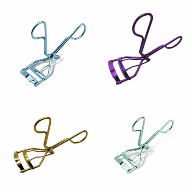 

2019 Eyelash Curler for Girls Lash Tweezers Curler Nature Curl Style Eyelash Extension Tools Makeup Curling Twisting Eye Lashes
