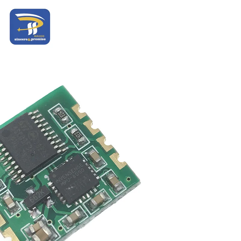 6 осевой MPU6050 Модуль STM32 Инклинометр Балансирующий модуль транспортного средства гироскоп DMP двигатель Kalman фильтр акселерометр