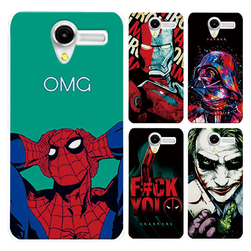 

New Fashion Charming Silicon Case For Alcatel OneTouch Pop 3 5015D 5015 Perfect Design Colored Paiting Case For Alcatel 5015