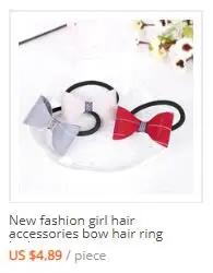 Корейские модные Кристальные аксессуары для волос, кольцо для волос, Камелия, эластичные резинки для волос, резинка для женщин, хорошее Ювелирное Украшение для волос