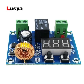 

XH-M609 Battery Lithium 6-60V DC Voltage Protection Module Over Discharge Protection Board A2-007