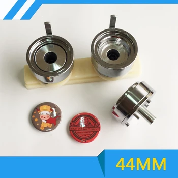 

Mould 44mm Badge making machine Button Maker Machine Button making badge machine press Button Badge Maker