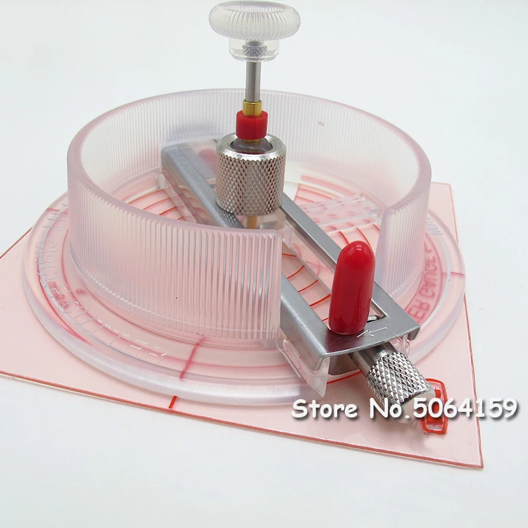 NTC-1500P Japan Circle Cutter New High Quality Knife Utility Knife Essential Sewing Tool Circle Cutters