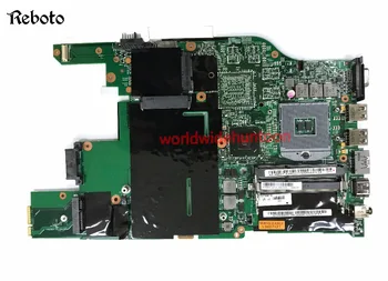

Classy Motherboard For Lenovo ThinkPad Edge E520 Laptop PN 04W0736 Chipset SLJ4P HM65 Socket PGA988 DDR3 Fully Tested