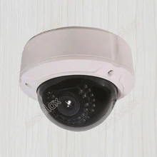 1/" sony 811 CCD Effio-E DSP 700TVL 2,8-12 мм объектив с переменным фокусным расстоянием ИК светодиодный возможностью погружения на глубину до 30 м антивандальный металлический аналог CCTV купольная Камера WDR(широкий динамический диапазон) DC12V