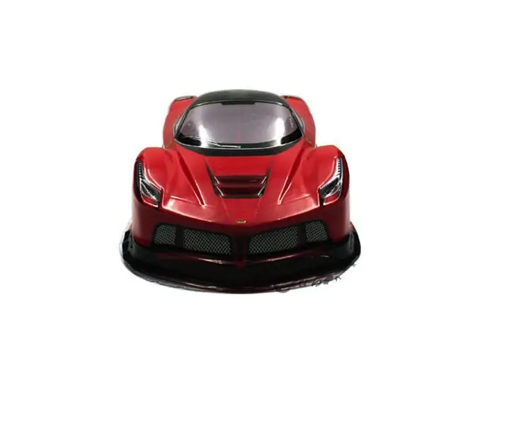 YUKALA 1/10 пвх окрашены тела оболочки для RC гонки на дороге drift car 445*190 мм Колесная база