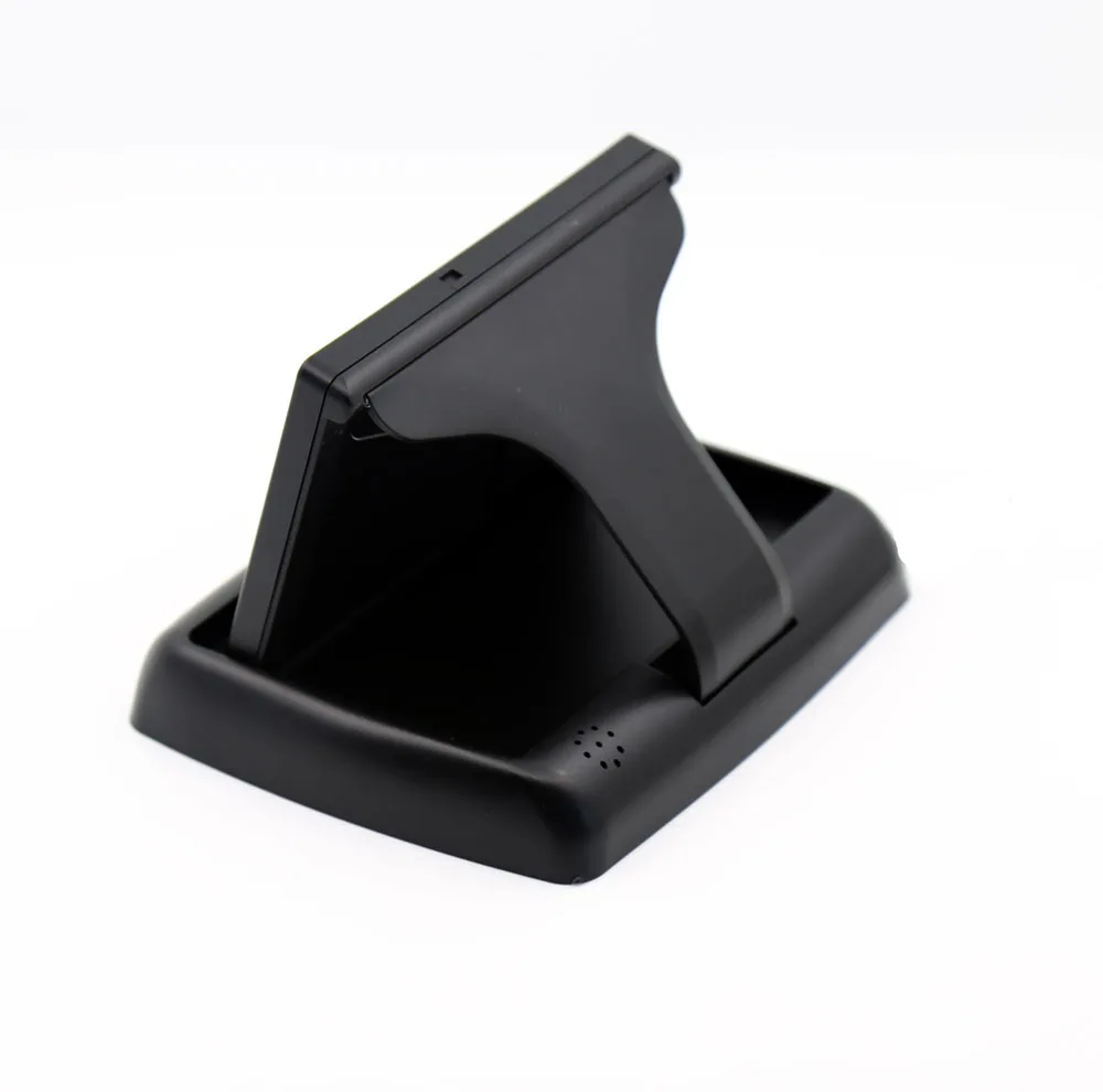 Универсальный комплект заднего вида 4,3 дюймов TFT ЖК-дисплей Складной автомобильный монитор с ночным видением светодиодная камера автомобильная парковочная система