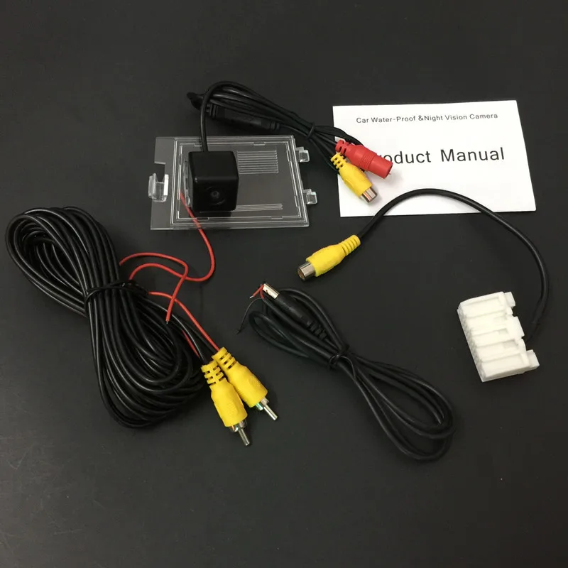 For Jeep Patriot 20132017 Car Rear View Back Up Reverse Camera Sets