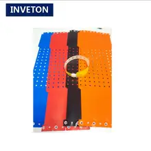 Беговая Система синхронизации гонки Одноразовые rfid бумажные браслеты тег PPS Браслеты Спортивный результат Триатлон Для таймер марафона системы