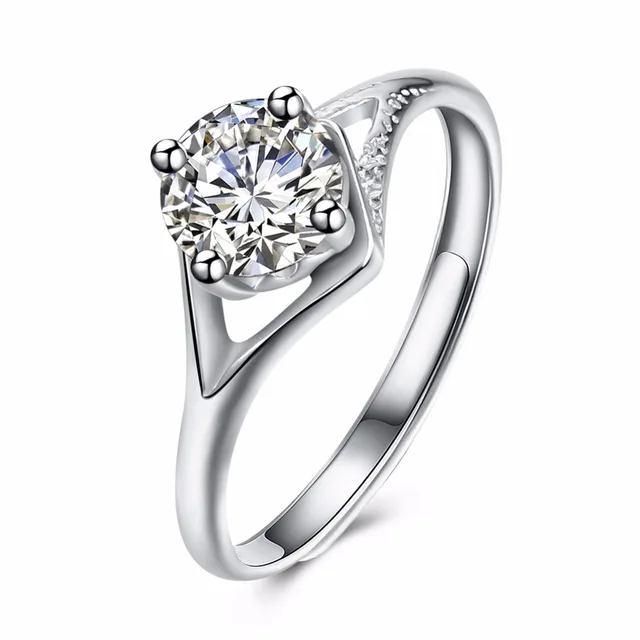 2017 sale fine jewelry high quality big blue crystal from swarovski wedding engagement rings for women - Swarovski Wedding Rings 2017 sale fine jewelry high quality big blue crystal from swarovski wedding engagement rings for women - Swarovski Wedding Rings