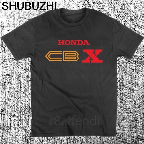 

New Japanese Classic Legend Cbx1000 1978 Cafe Racer Vintage Logo T-Shirt T Shirt cotton Fashion Tees sbz5589