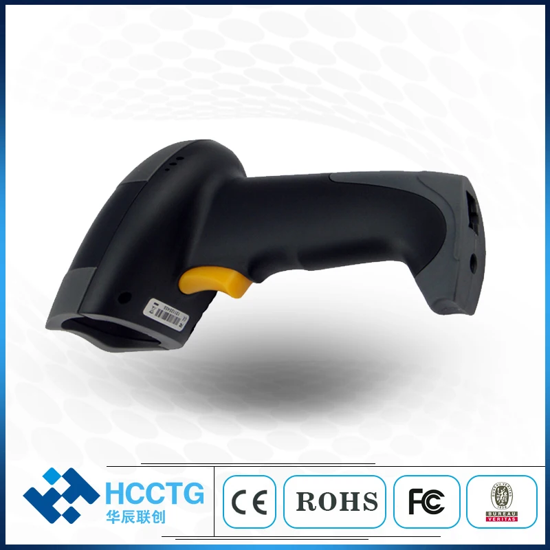 Preço do Competidor Scanner de Código de Barras Auto Varredura Android Handfree Usb - Hs6100 Rs232 1d 5 Preço do competidor Auto Varredura Android Handfree
