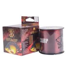 Robin hood 500 метров супер износостойкая нейлоновая леска, леска для ловли карпа, рыболовные снасти