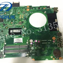 DA0U83MB6E0 для hp для Pavilion 15-N серийная материнская плата для ноутбука 732086-501 DDR3 неинтегрированная полностью протестирована