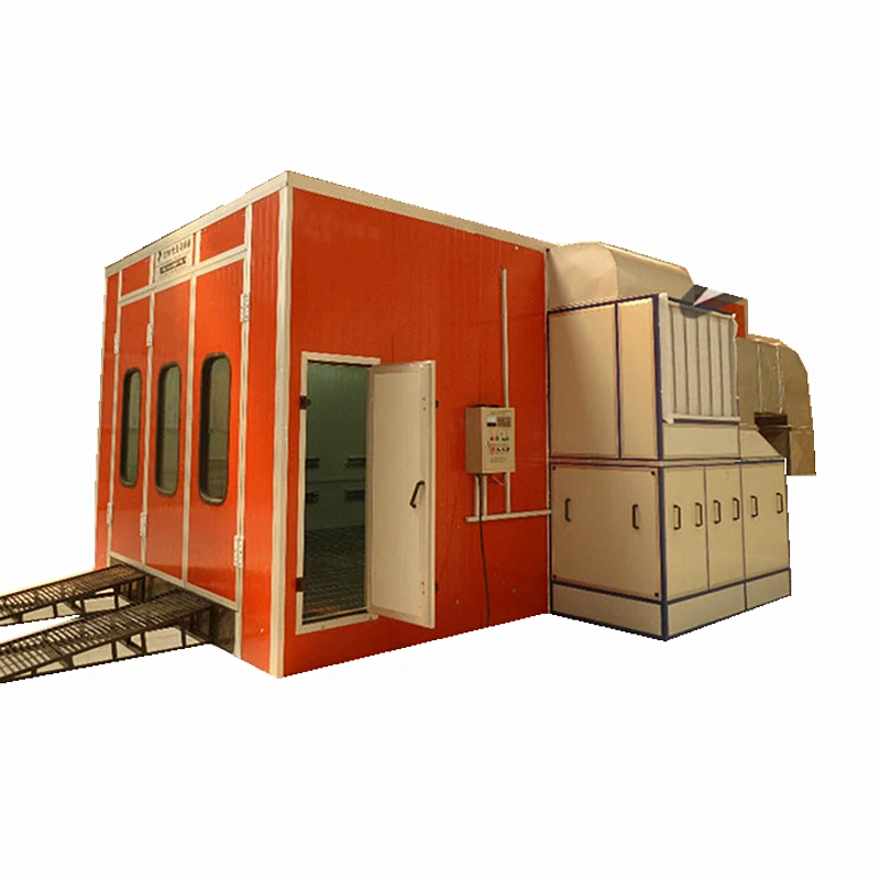 

CE Cheap Price High Quality Paint Spray Booth for Car