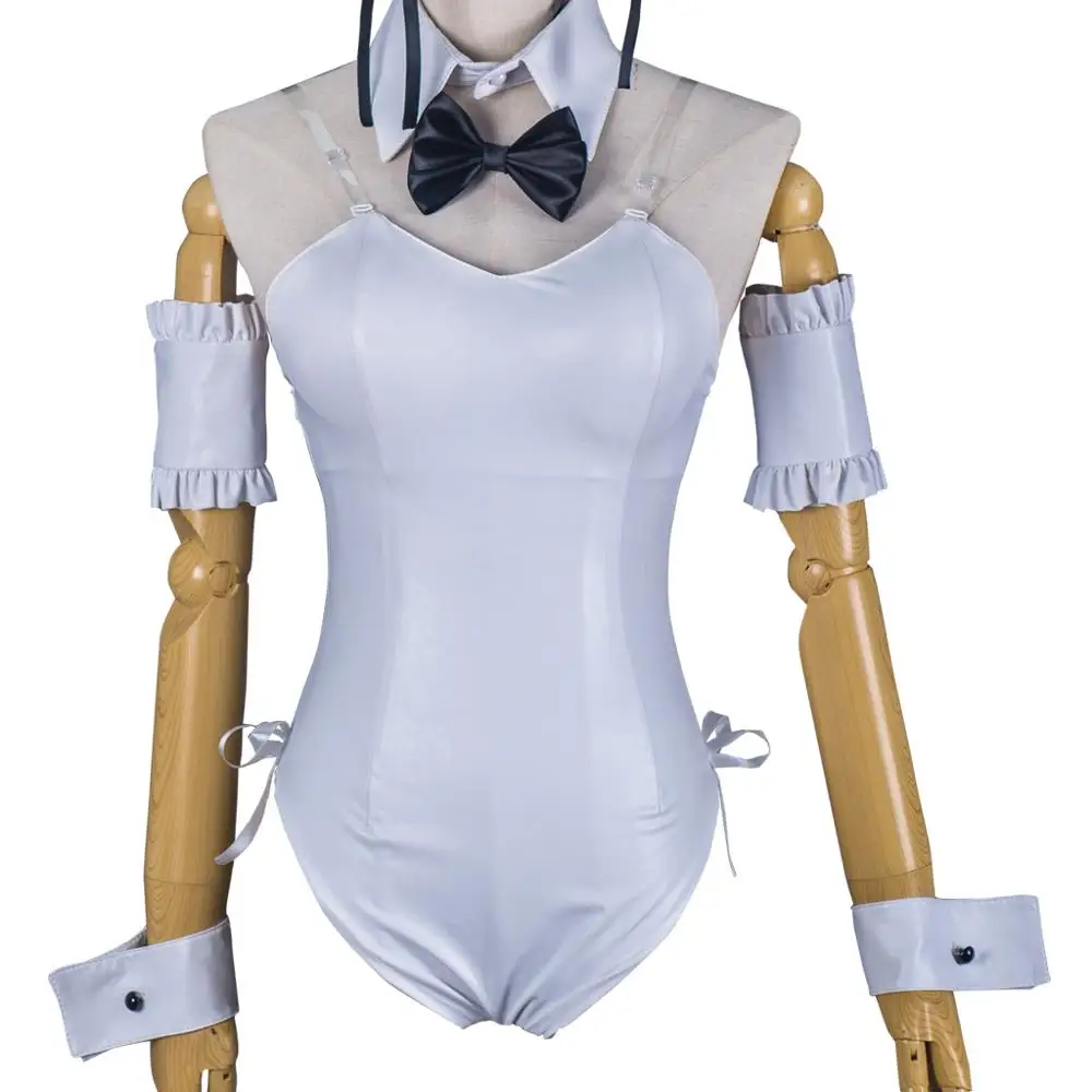 Женский костюм для косплея Yosuga черно белый в японском стиле на Хеллоуин No Sora|fancy