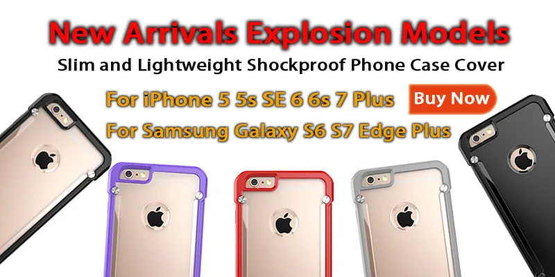 TongDa For iPhone 5S SE 6 6S 7 Plus Unicorn Beetle Hybrid Shockproof Bumper Case Cover For Samsung Galaxy S6 Edge Plus S7 Edge
