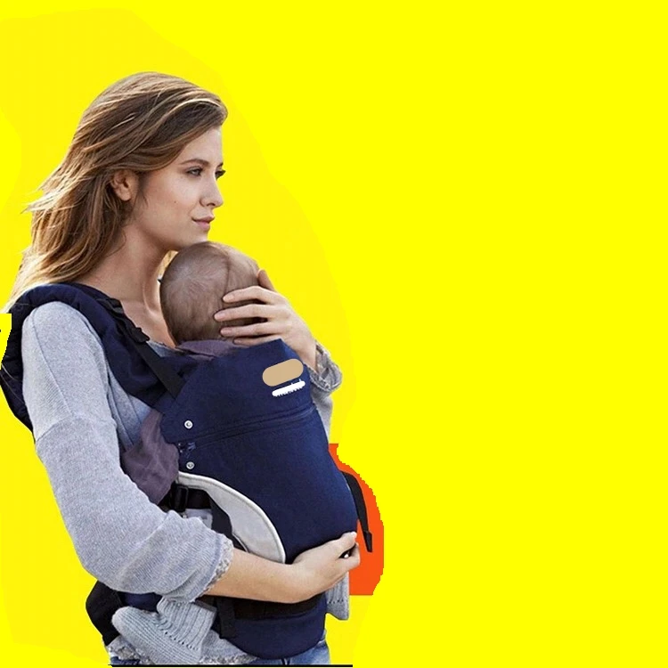 Newest Top Quality Organic Cotton Baby Carrier Infant Carriers Sling
