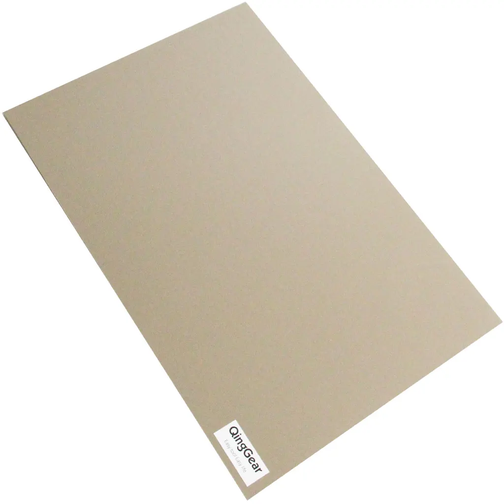 Kydex Sheet 1.5mm Thermoplastic for DIY Sheath Holster Tool Parts