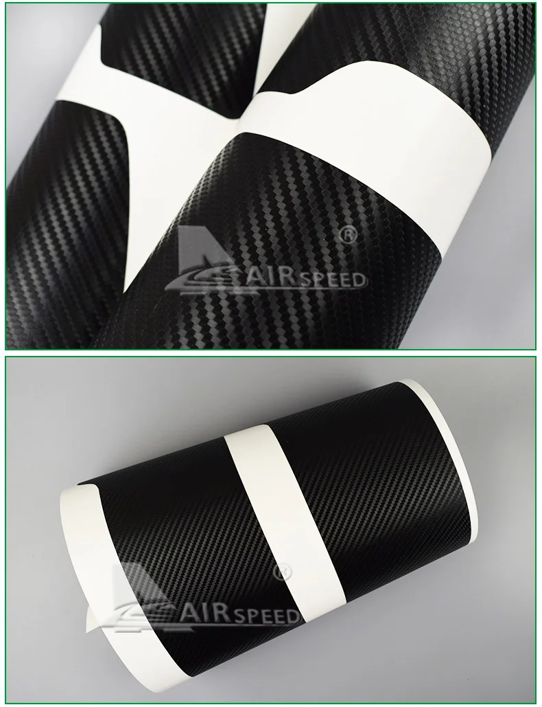 Airspeed Car Front Seat Back Protective Carbon Fiber Vinyl Stickers Decor for BMW 1 3 Series 320 325 Car Accessories Car Styling (4)