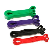 Сверхмощная резиновая петля Тяговая веревка спортивный эластичный пояс Йога rop Натяжной наручный ремень веревка для йоги пилатеса фитнес-пояс