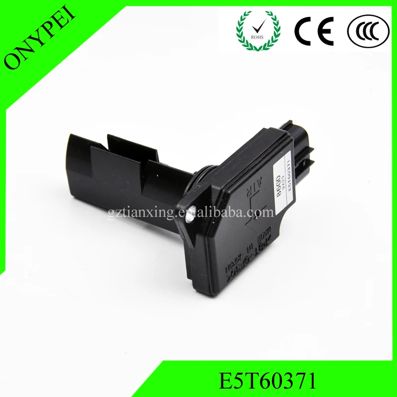Датчик массового расхода воздуха E5T60371 13800 86G00 86G01 для SUZUKI IGNIS TRISCAN 1380086G00