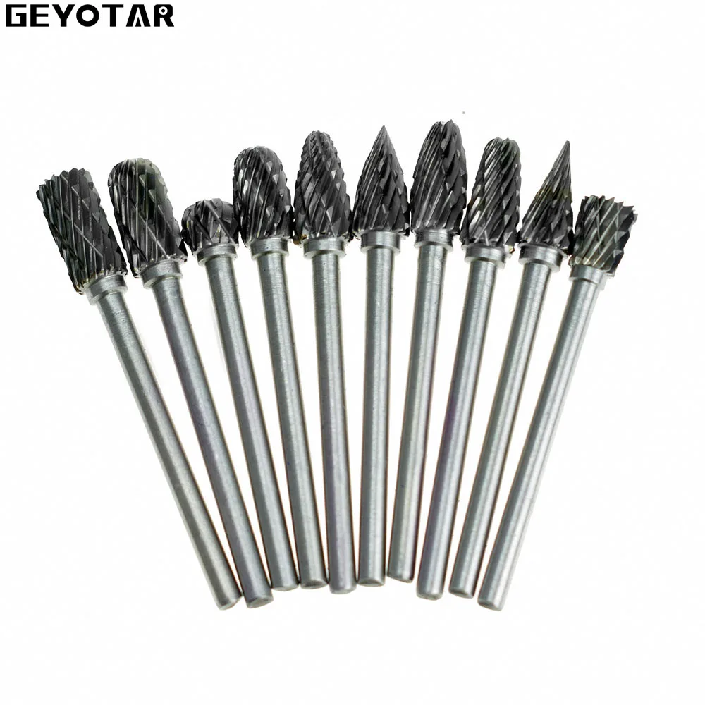NEWACALOX-10pcs-Dremel-Carbide-Burrs-Drill-Bit-Set-Rotary-Burr-Micro-Drill-Bits-for-Metal-Woodworking (2)