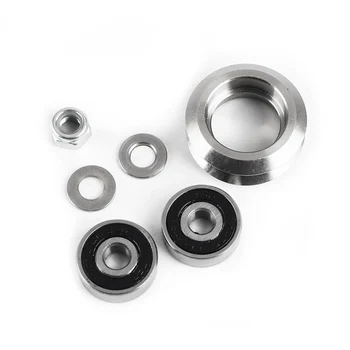

High Precision CNC Metal V Wheel Kit for V-slot Linear Rail System C-Beam UY8