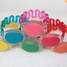 125 кГц EM4100 TK4100 браслет RFID браслет ID карта, ID карта сауна ID часы карта для бассейна, мин: 1 шт