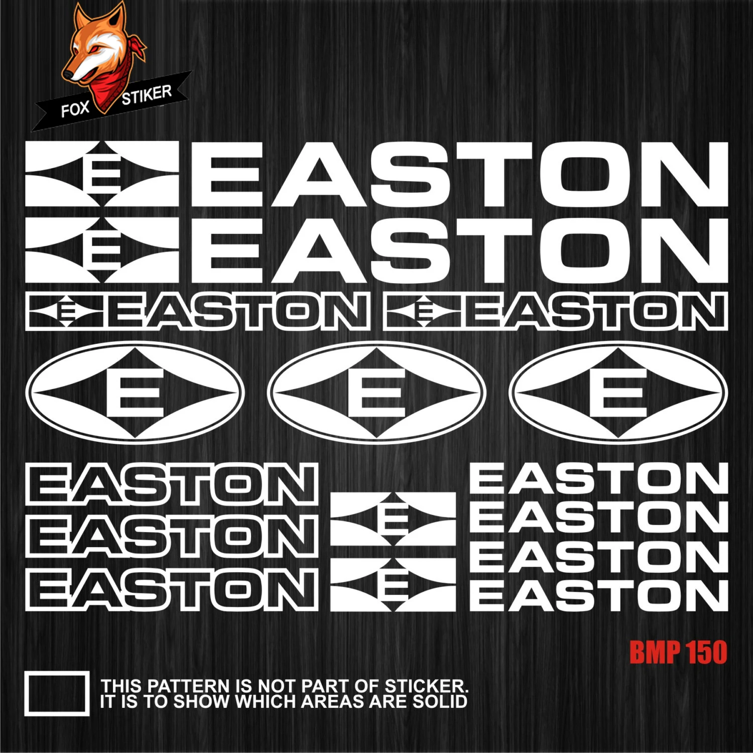 Bike Frame Decals Bicycle Frame Stickers Road Bike Mountain Bike MTB Track Bike TT Bike Cycle Decal Reflective Stickers