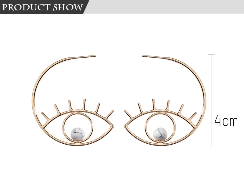 Eye Earrings (1)