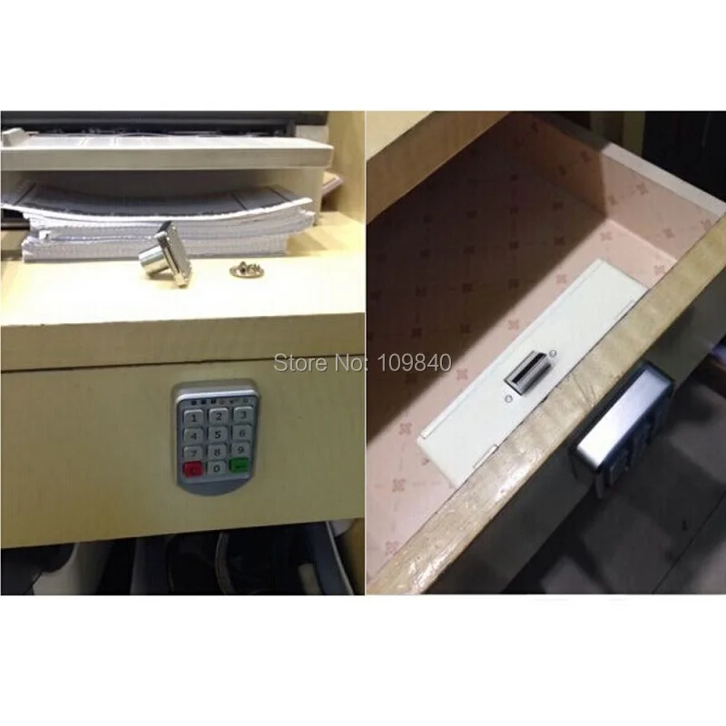 Keypad Lock05