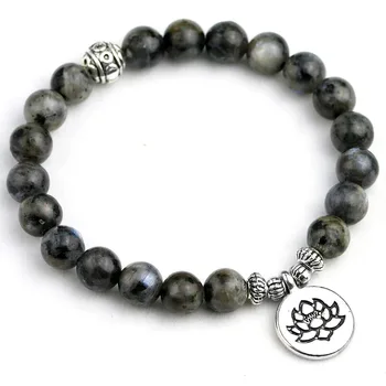 Bracelet Labradorite Protection