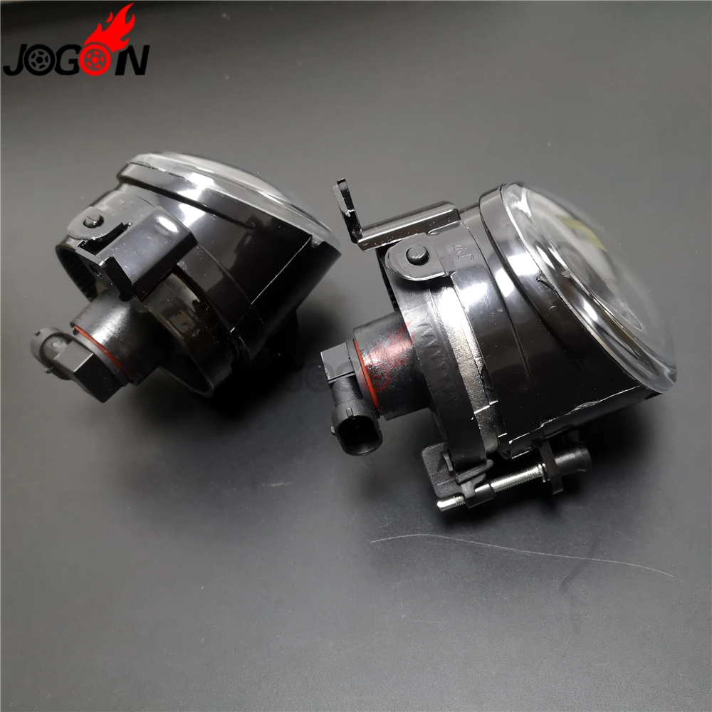 Для VW Golf 5 GTI 2003-2008 Jetta MK5 V Tiguan Rabbit Caddy галогенный H11 передний противотуманный светильник выпуклые линзы дальнего света в сборе