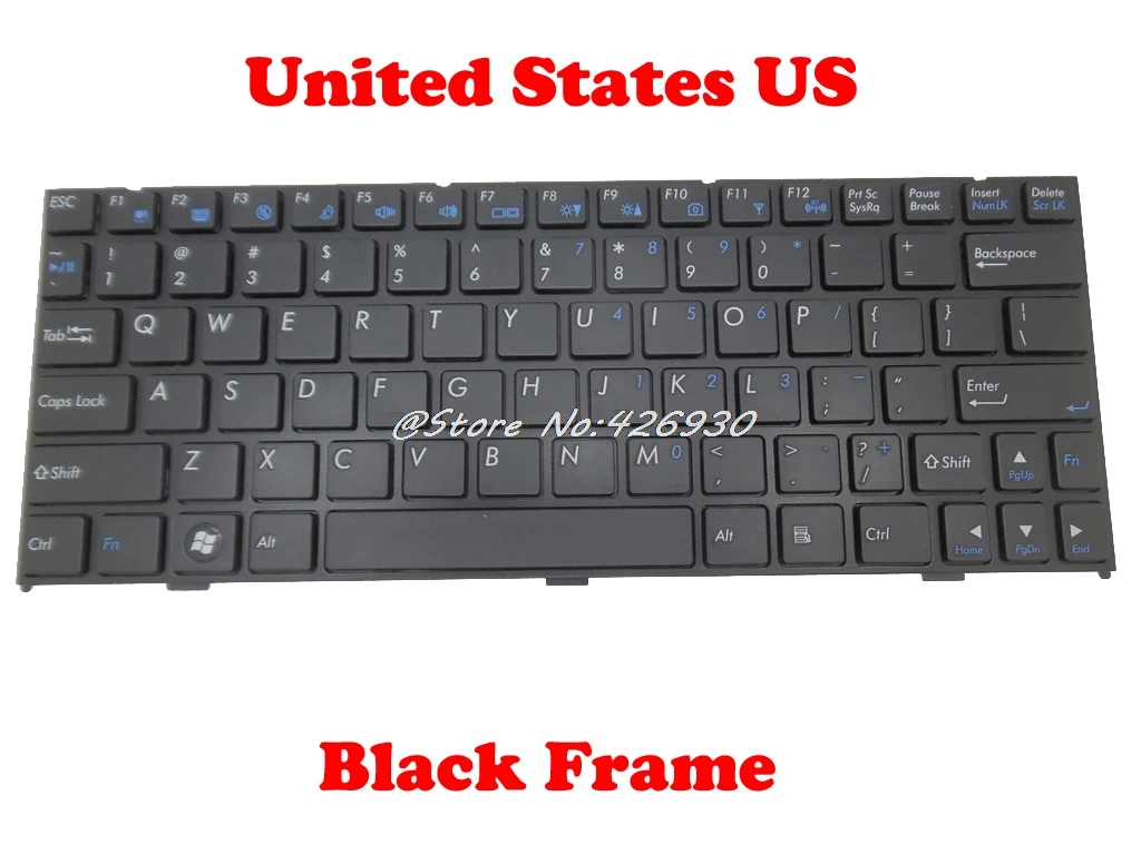 BR FR Клавиатура для CLEVO W110ERF W210CUQ W210CUX W212CUQ W215CU W217CUQ W310CZ T W311CZ W510LU W510TU B W515LU W515PU P