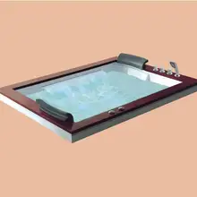 1800 мм Встраиваемая акриловая гидромассажная Ванна из стекловолокна для серфинга NS6026