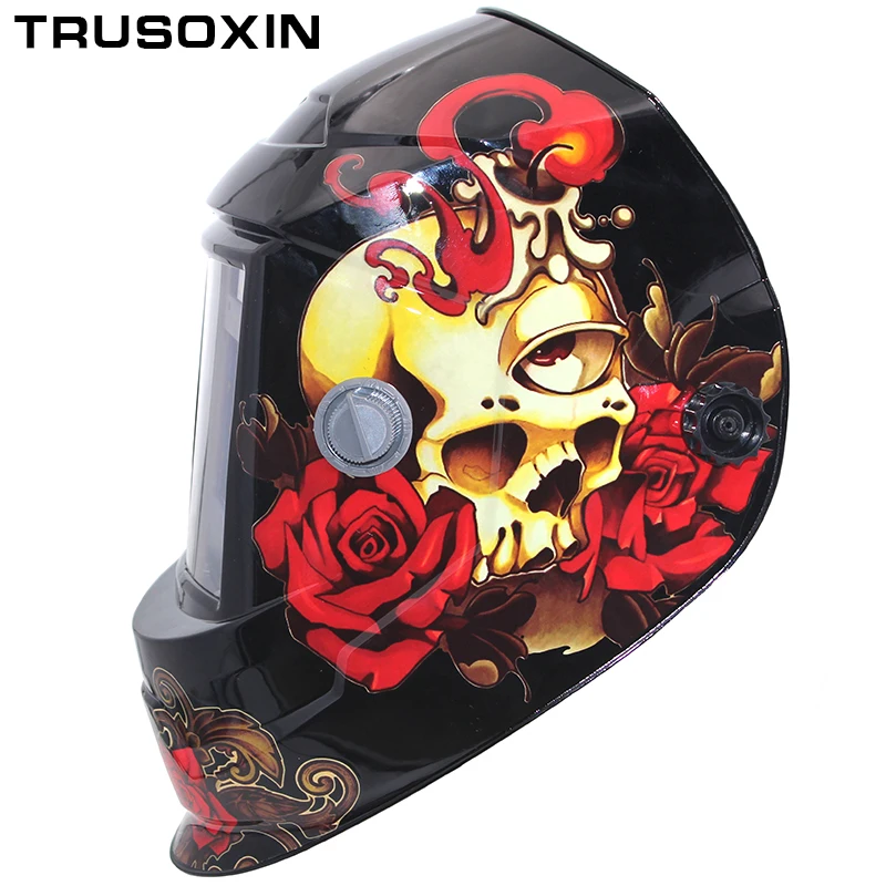 Eagle Claw Big view eara 4 arc sensor Solar auto darkening filter TIG MIG ARC welding mask/helmet/welder cap/eyes mask /device Eagle Claw Big view eara 4 arc sensor Solar auto darkening filter TIG MIG ARC welding mask/helmet/welder cap/eyes mask /device