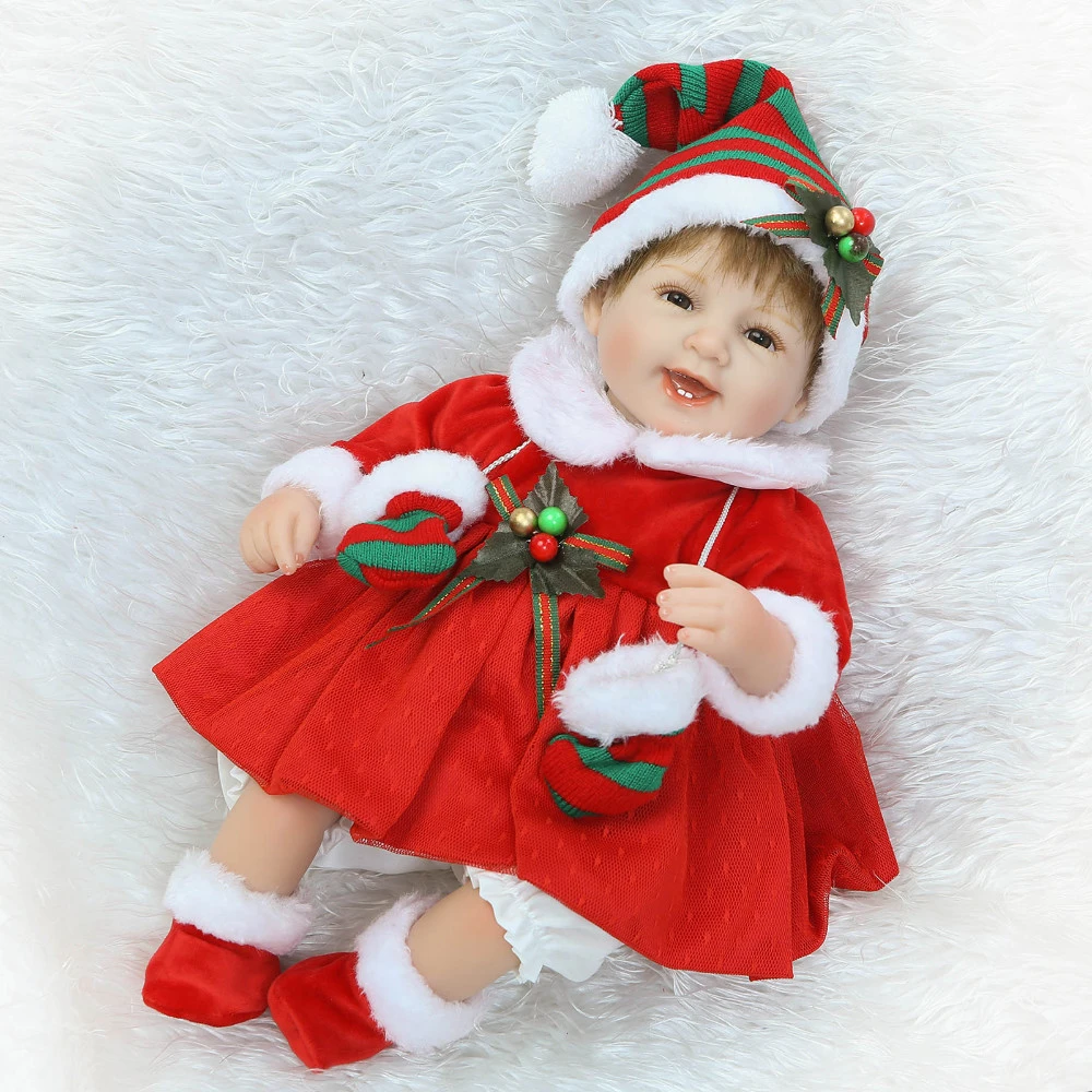 reborn christmas clothes