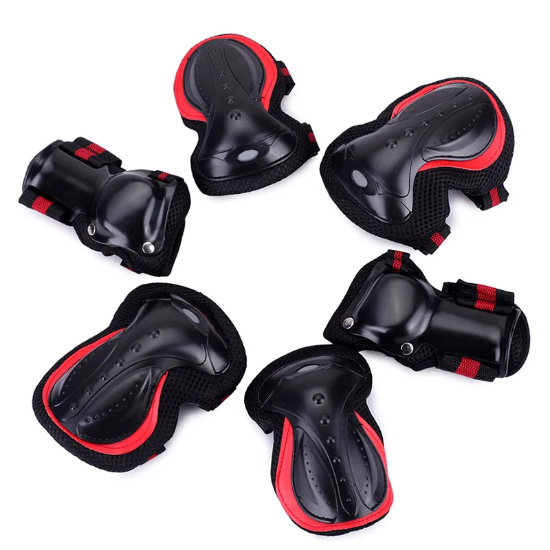 kufun Protective Gear Sets Protector Inline Skates Rollerskate