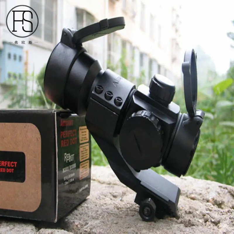 Тактический 4 moa красный зеленый точечный Лазер страйкбольная подсветка M3