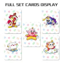 5 шт. набор NFC NTAG215 ПВХ Карта-метка Kirby Star Allies для nintendo Switch