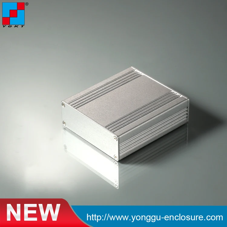 

82.8*28.8*100 mm (wxhxl) aluminum enclosure profiles
