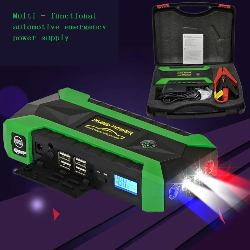 JX29 high quality car emergency start power supply 12V universal car