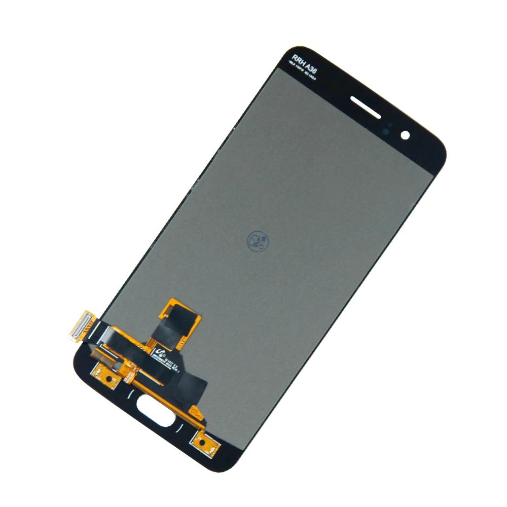 ЖК дисплей OLED для Oneplus 5 Five 1 + A5000 с сенсорным экраном и дигитайзером в сборе замена
