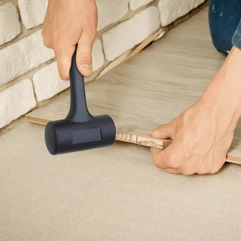 молоток 400 г. молоток резиновый wurth 71573408. молоток с резиновым наконечником. резиновый молоток для укладки плитки. резиновый молоток для укладки ламината.