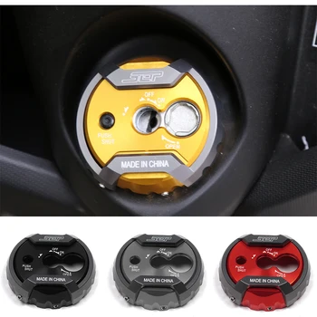 

For YAMAHA NMAX 155 N-MAX 155 Motorcycle Accessories CNC Aluminum Alloy Ignition Key Lock Cap Cover