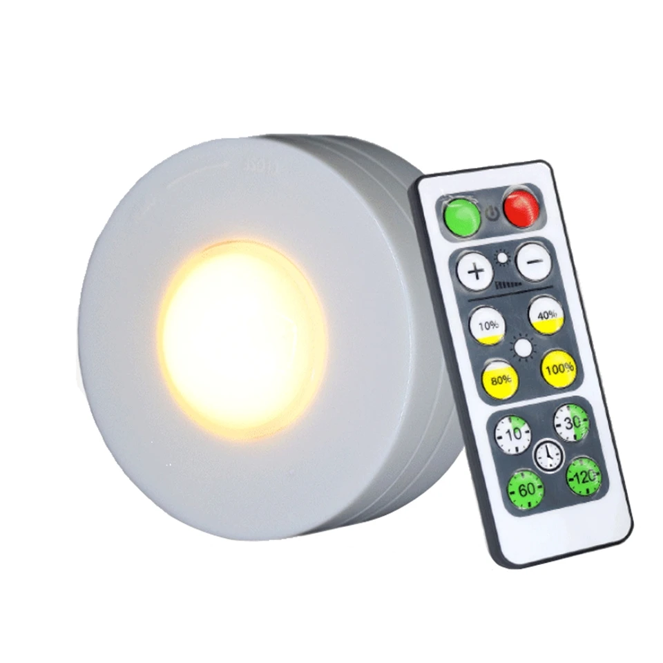 Led cabinet lights